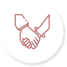 Fewer Conflicts icon