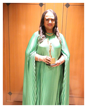 Perfect Women Award img