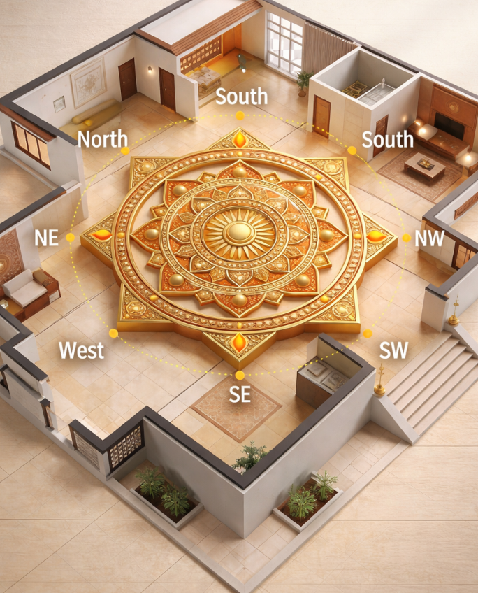 Residential Vastu Consultation flip img