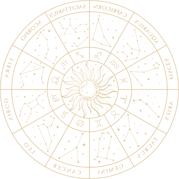 zodiac dark golden patch